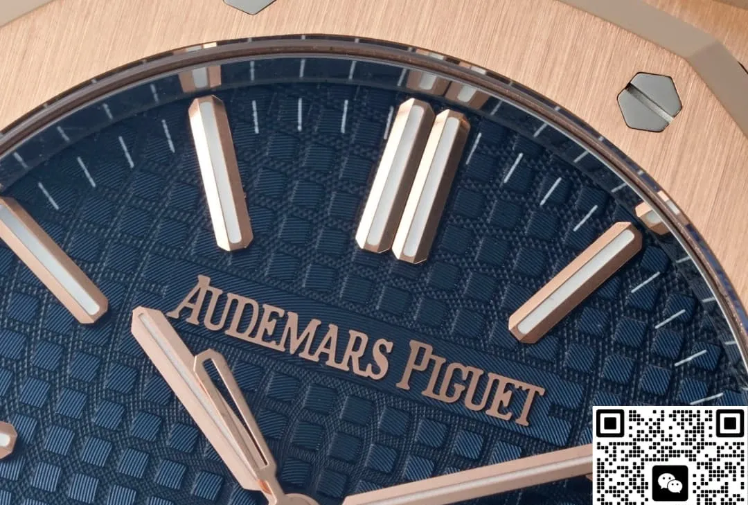 DDF Factory Audemars Piguet 15510OR.OO.1320OR.03 1:1 Best Edition Replica Watch